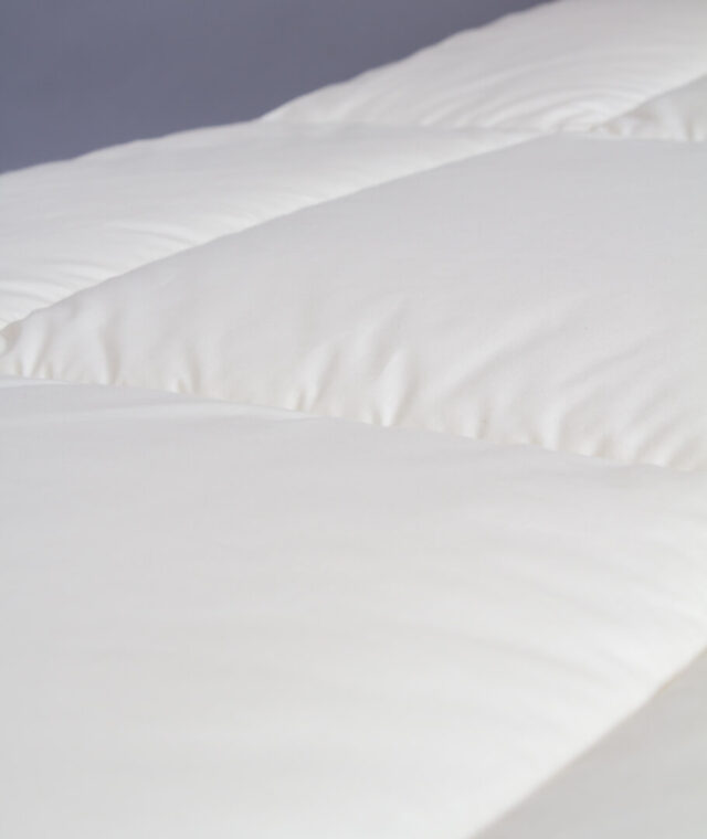 Ardelaine - Surmatelas Douceur en laine pour lit enfant