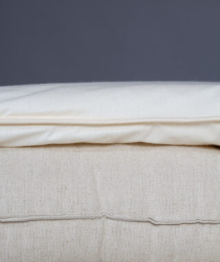 Surmatelas Douceur en laine pour lit enfant par la marque Ardelaine Ardelaine - Surmatelas Douceur en laine pour lit enfant