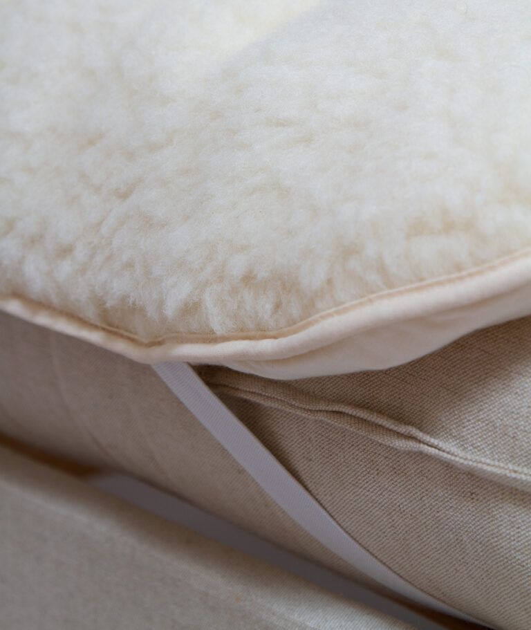 Ardelaine - Surmatelas Confort en laine pour enfant