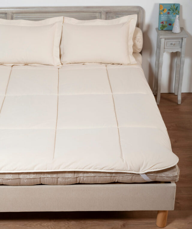 Ardelaine - Surmatelas Douceur en laine