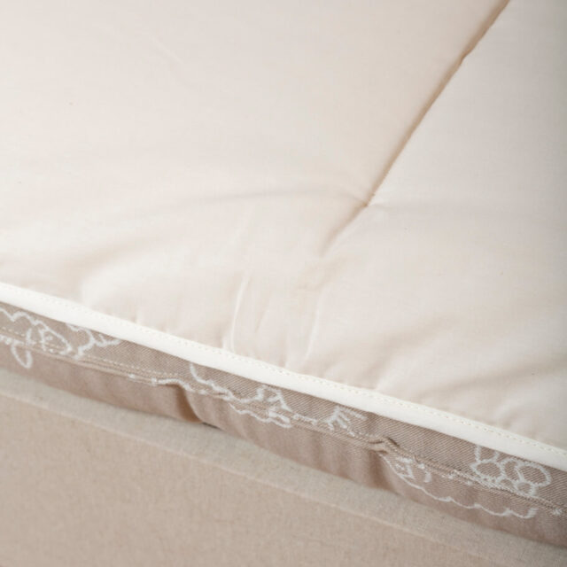 Ardelaine - Surmatelas Douceur en laine