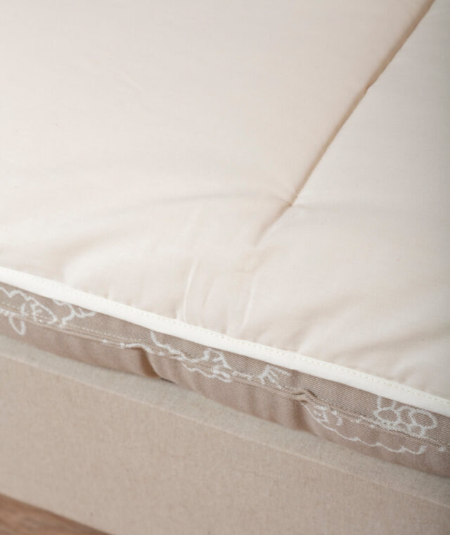 Ardelaine - Surmatelas Douceur en laine