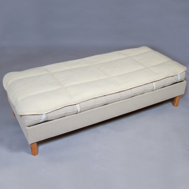 Ardelaine - Surmatelas Confort en laine pour enfant