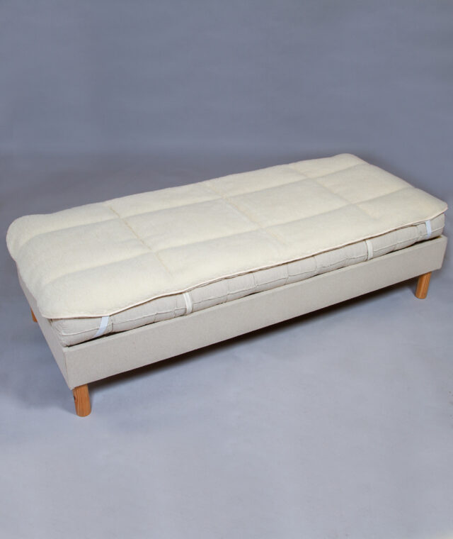 Ardelaine - Surmatelas Confort en laine pour enfant