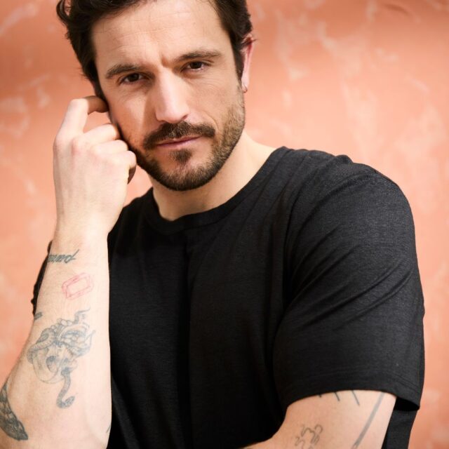 Lemahieu - T-shirt homme 100% Lin - Noir - Homme