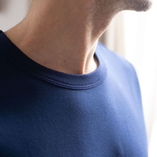 Lemahieu - T-shirt en coton bio 160 g - Unisexe