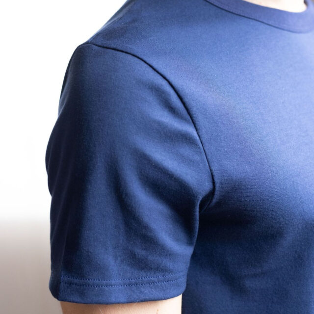 Lemahieu - T-shirt en coton bio 160 g - Unisexe