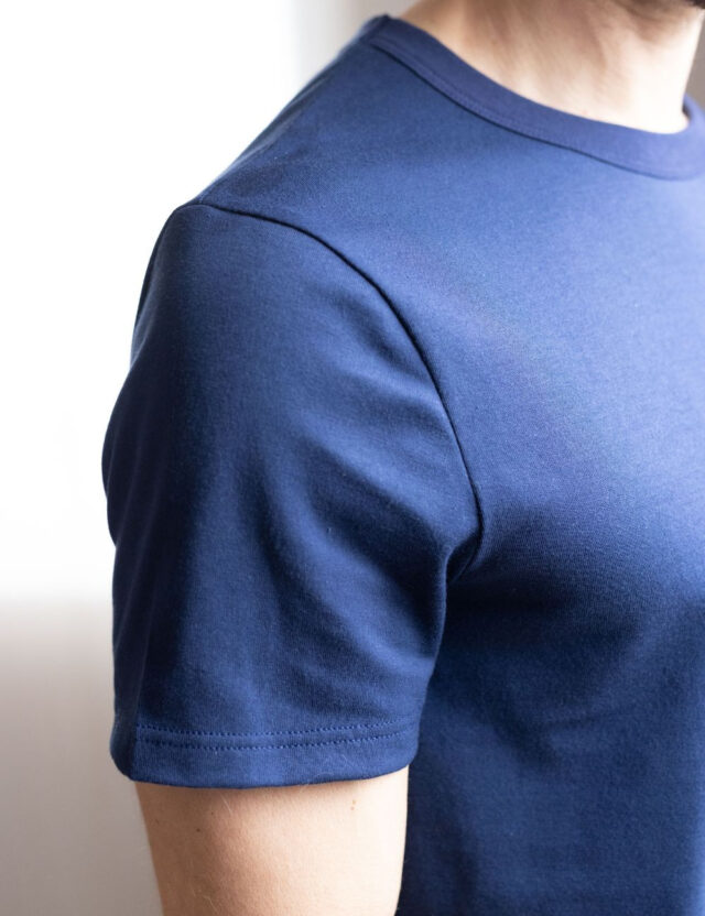 Lemahieu - T-shirt en coton bio 160 g - Unisexe