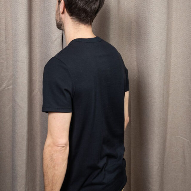 Lemahieu - T-shirt en coton bio 160 g - Unisexe