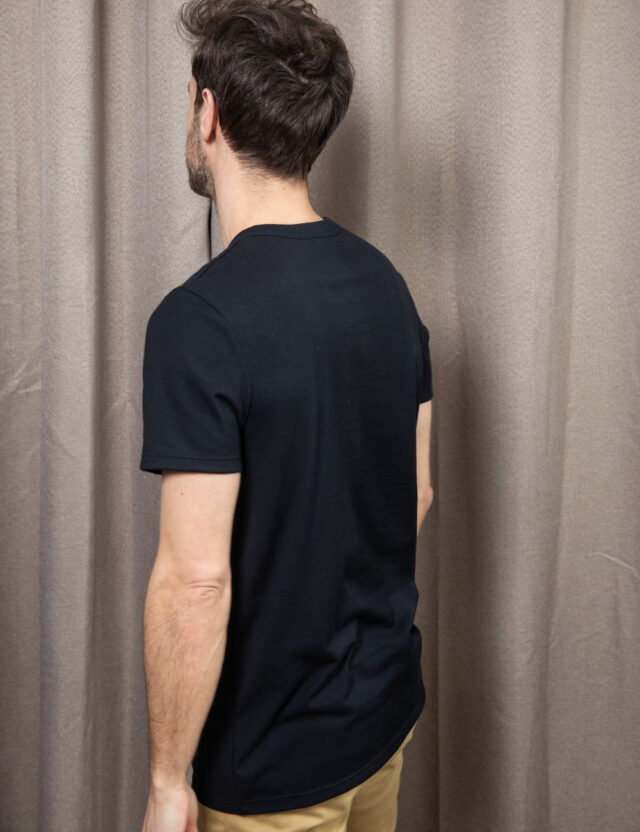 Lemahieu - T-shirt en coton bio 160 g - Unisexe