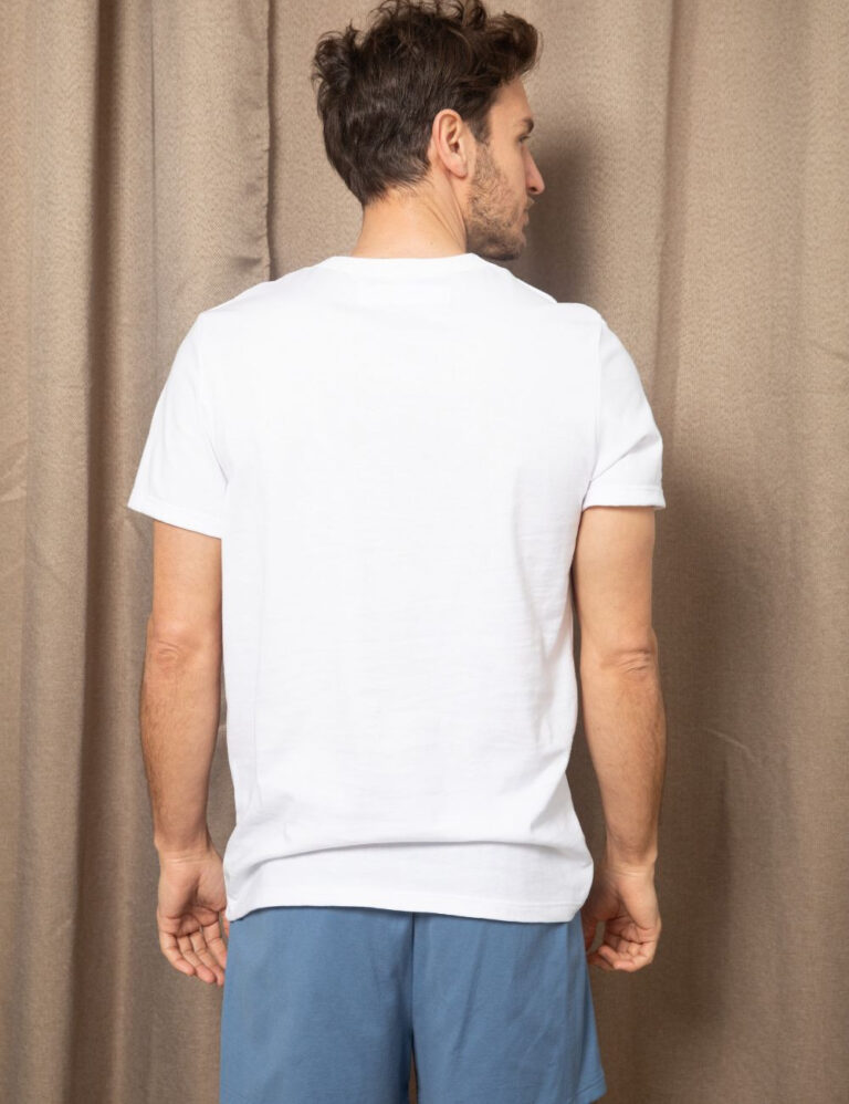 Lemahieu - T-shirt en coton bio 180 g - Unisexe