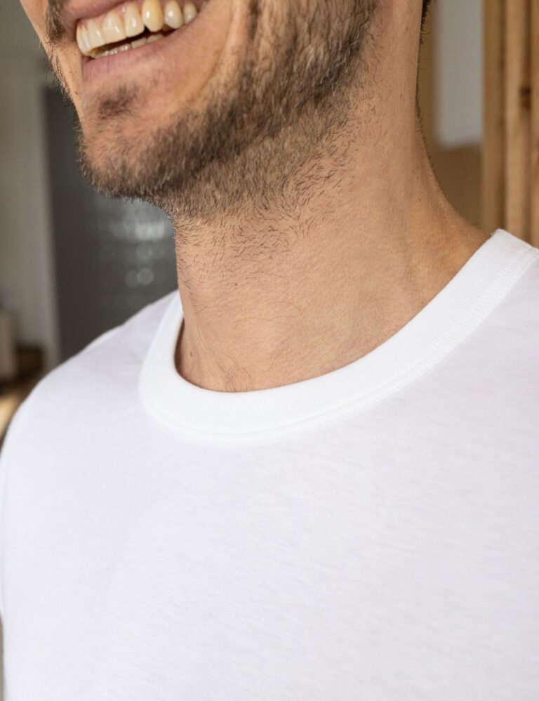 Lemahieu - T-shirt en coton bio 180 g - Unisexe