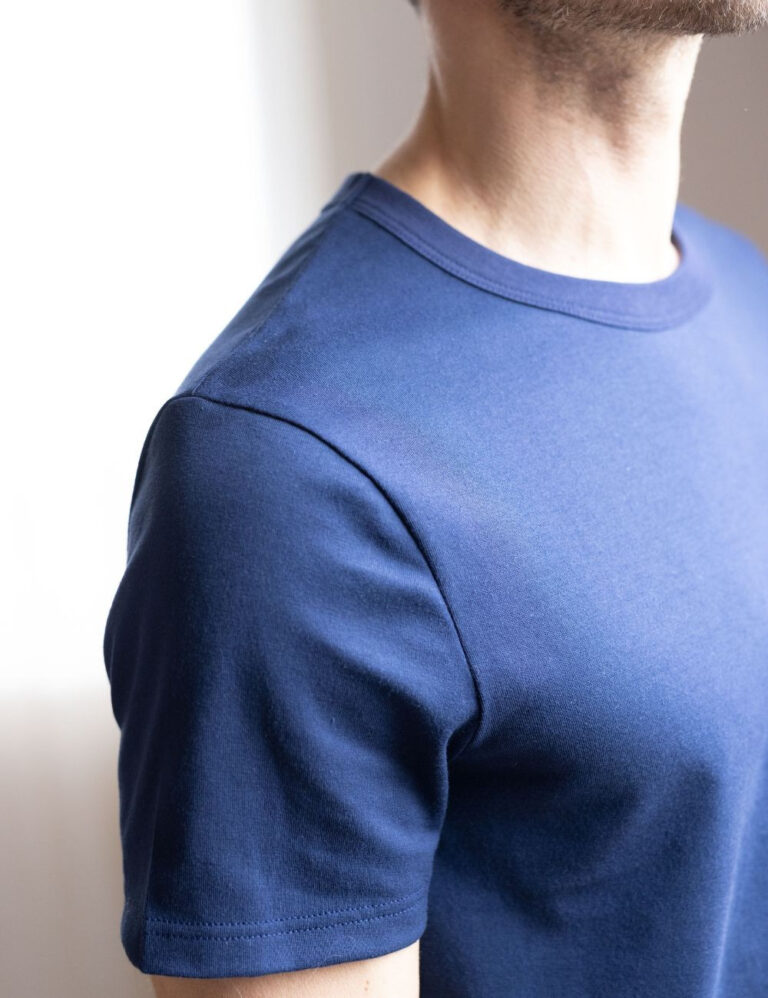 Lemahieu - T-shirt en coton bio 180 g - Unisexe