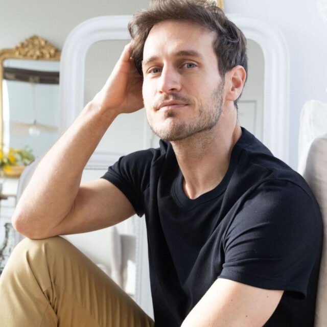 Lemahieu - T-shirt en coton bio 180 g - Unisexe