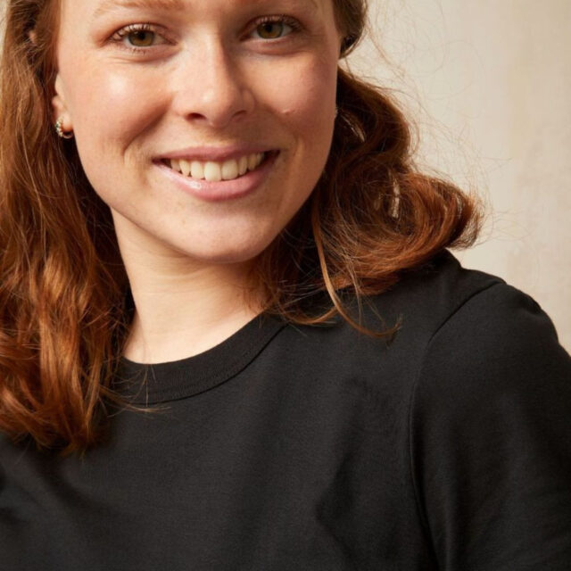 Lemahieu - T-shirt en Coton BIO - Noir - Femme - Femme