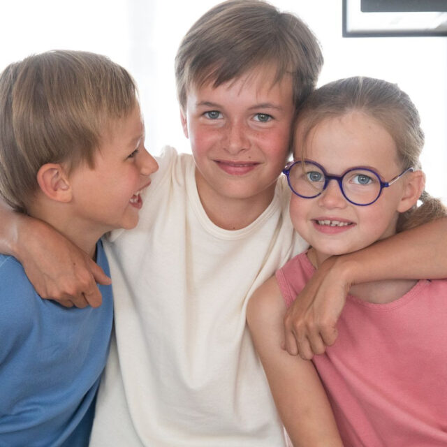 Lemahieu - T-shirt enfant en coton bio 180 g - Unisexe