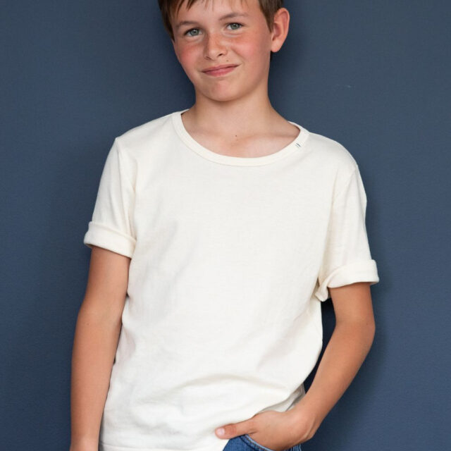 Lemahieu - T-shirt enfant en coton bio 180 g - Unisexe