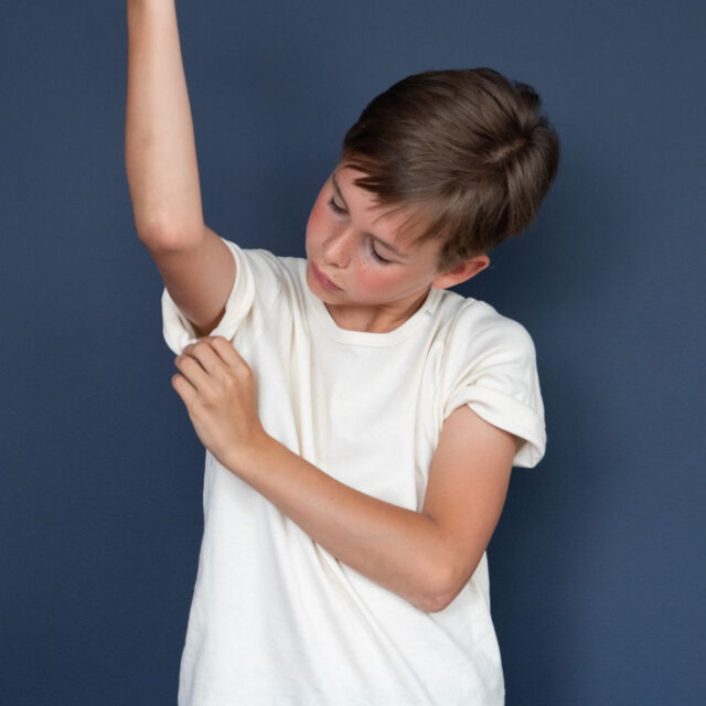 Lemahieu - T-shirt enfant en coton bio 180 g - Unisexe