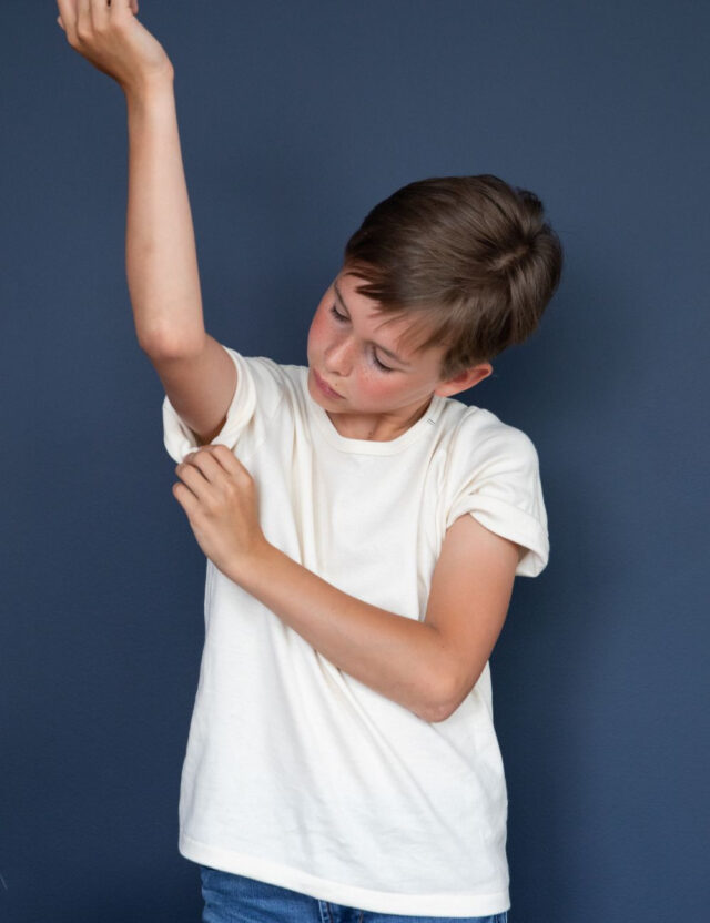 Lemahieu - T-shirt enfant en coton bio 180 g - Unisexe