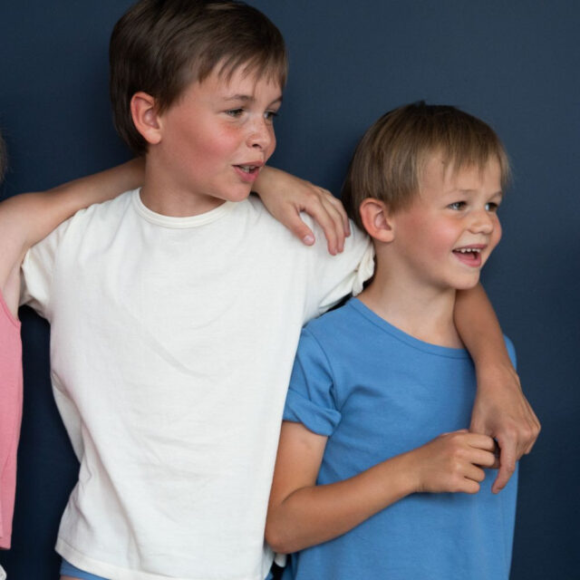 Lemahieu - T-shirt enfant en coton bio 180 g - Unisexe