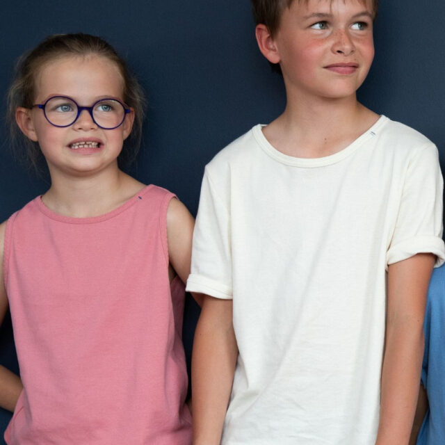 Lemahieu - T-shirt enfant en coton bio 180 g - Unisexe