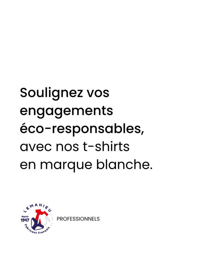 Lemahieu - T-shirt enfant en coton bio 180 g - Unisexe