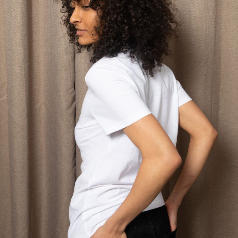 Lemahieu - T-shirt femme en coton bio 160 g - Femme