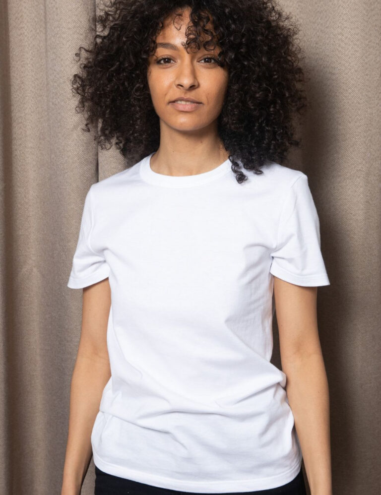 Lemahieu - T-shirt femme en coton bio 160 g - Femme