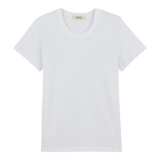 Maison Lemahieu - T-shirt femme en coton bio 160 g – Femme