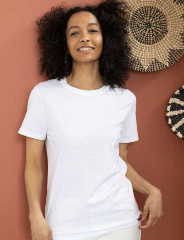 Lemahieu - T-shirt femme en coton bio 160 g - Femme
