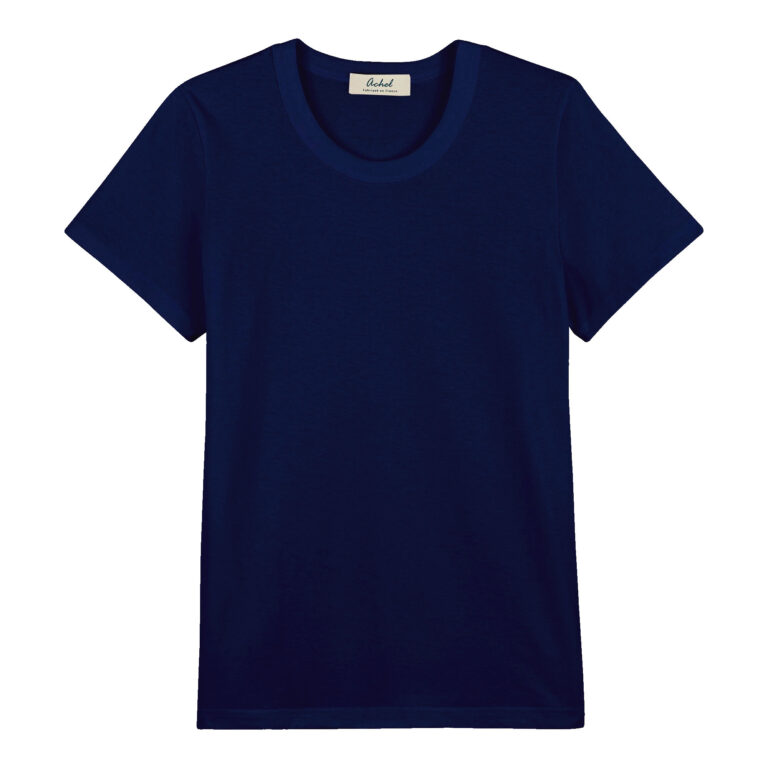 Lemahieu - T-shirt femme en coton bio 160 g - Femme