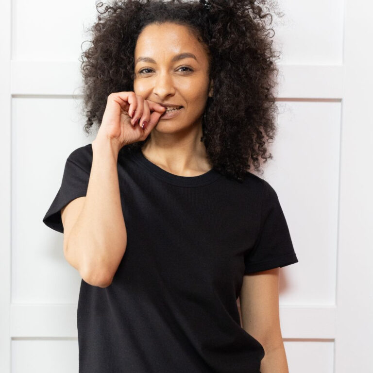 Lemahieu - T-shirt femme en coton bio 160 g - Femme