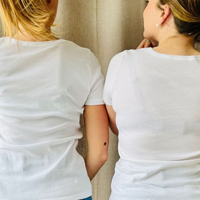 Lemahieu - T-shirt femme en coton bio 180 g - Femme