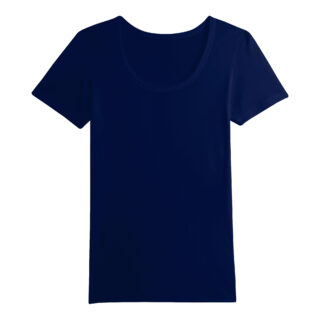 Maison Lemahieu - T-shirt femme en coton bio 180 g – Femme