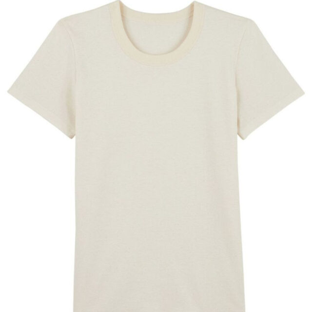 Lemahieu - T-shirt en Coton RECYCLE - Femme - Femme