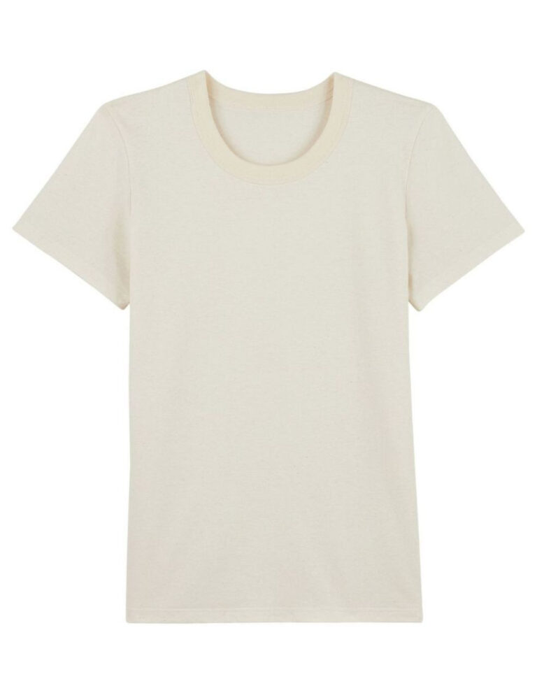 Lemahieu - T-shirt en Coton RECYCLE - Femme - Femme