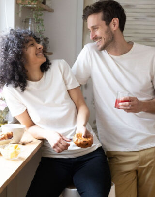 Maison Lemahieu - T-shirt en Coton RECYCLE – Femme – Femme
