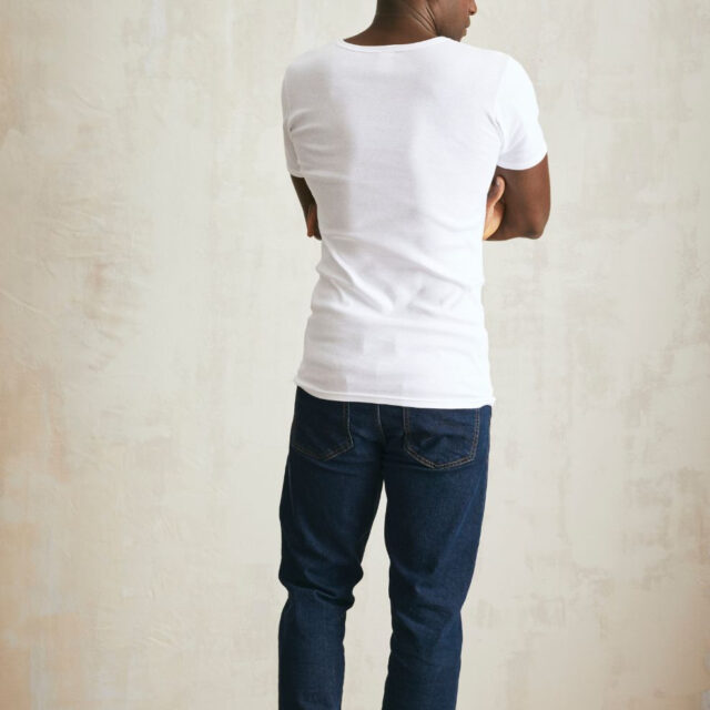 Lemahieu - T-shirt seconde peau - Blanc - Homme