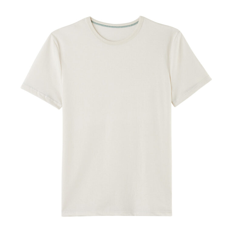 Lemahieu - T-shirt mixte en coton recyclé 190g - Unisexe