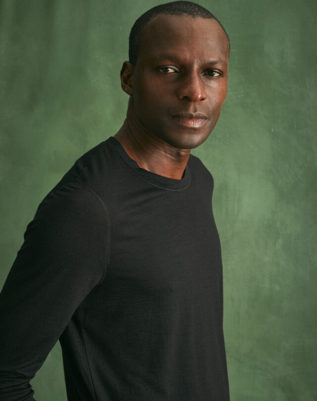 Lemahieu - T-shirt ML 100% laine mérinos - Noir - Homme