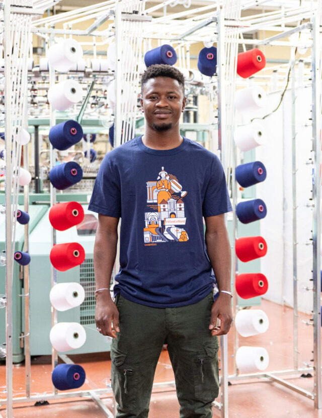 Lemahieu - T-shirt n°3 Le Cambresis - Unisexe - Unisexe