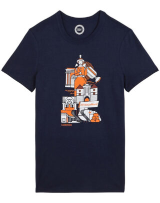 Maison Lemahieu - T-shirt n°3 Le Cambresis – Unisexe – Unisexe