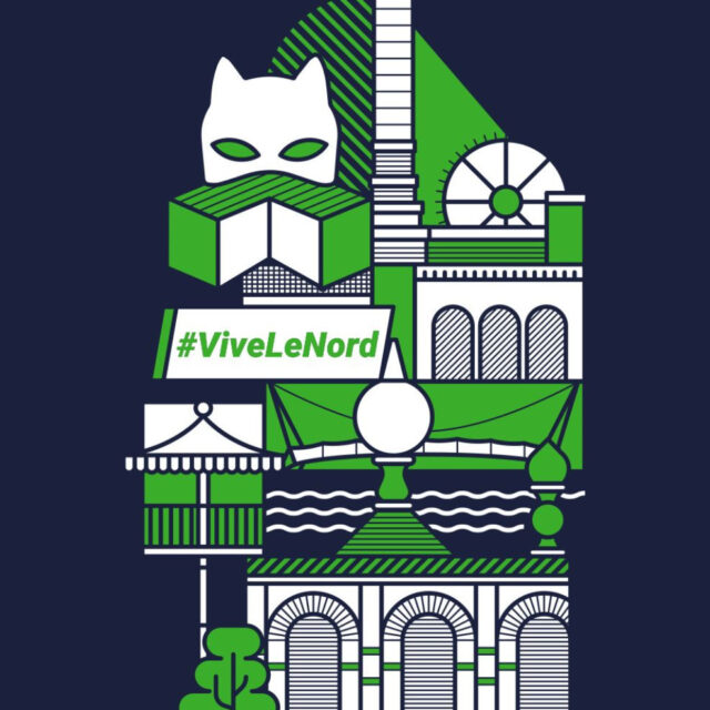 Lemahieu - T-shirt n°5 L'Avesnois - Unisexe - Unisexe