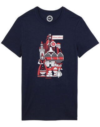 Maison Lemahieu - T-shirt n°6 Le Douaisis – Unisexe – Unisexe