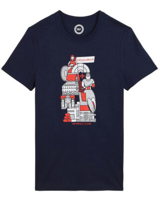 Maison Lemahieu - T-shirt n°1 Métropole Lilloise – Unisexe – Unisexe