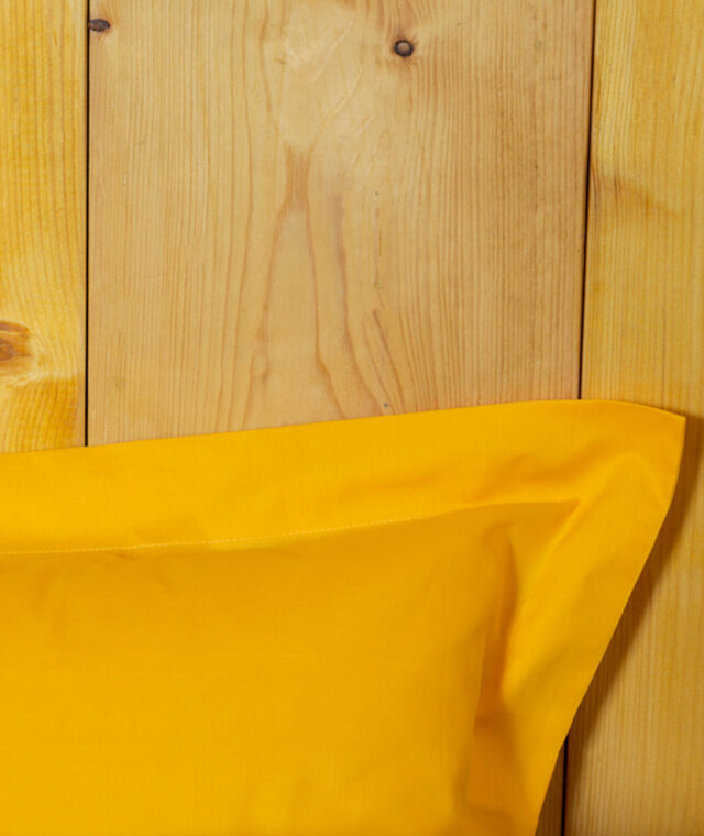 Ardelaine - Taie d'oreiller en 60x60 - coton bio