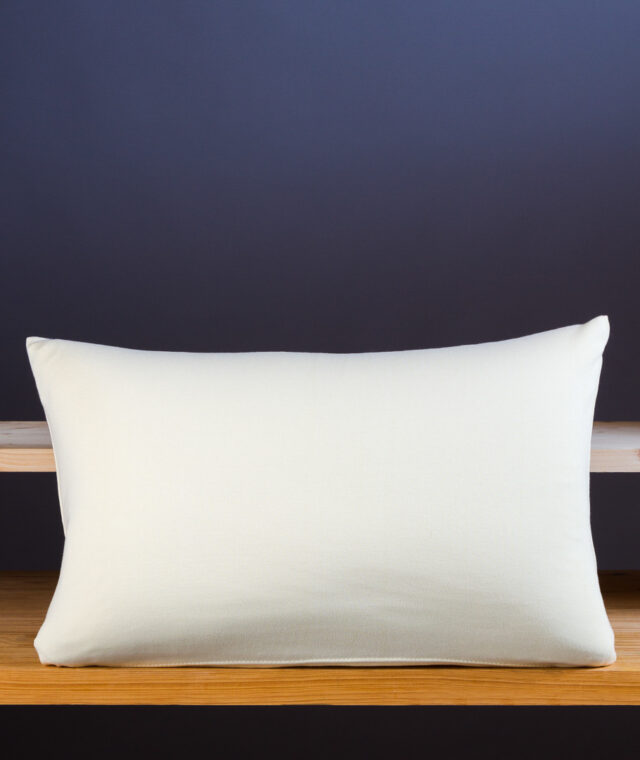 Ardelaine - Taie d'oreiller en 50x70 - coton bio