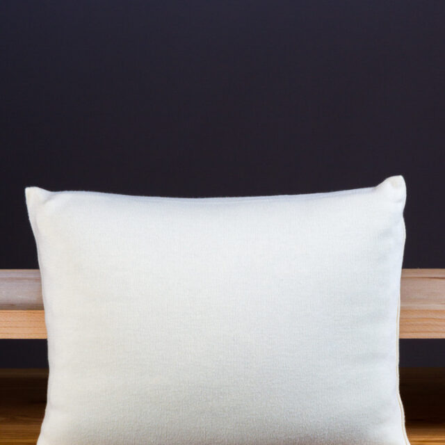 Ardelaine - Taie pour Coussin de dos en coton bio