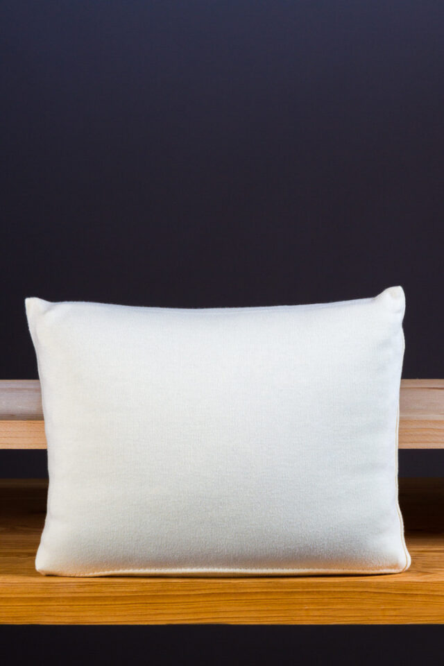 Ardelaine - Taie pour Coussin de dos en coton bio