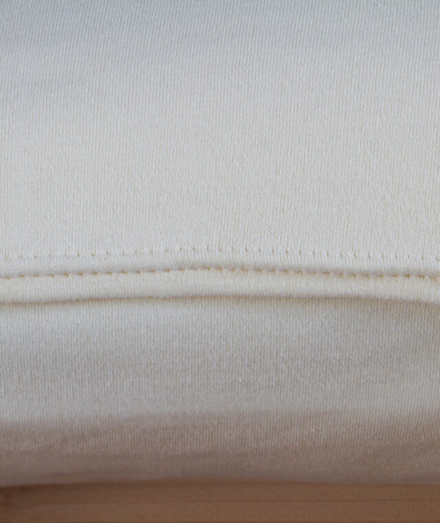 Ardelaine - Taie pour Coussin de dos en coton bio